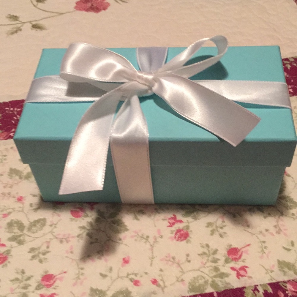 Tiffany and Co box